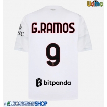 Maglie da calcio AC Milan Goncalo Ramos #9 Seconda Maglia 2026-27 Manica Corta